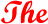 The